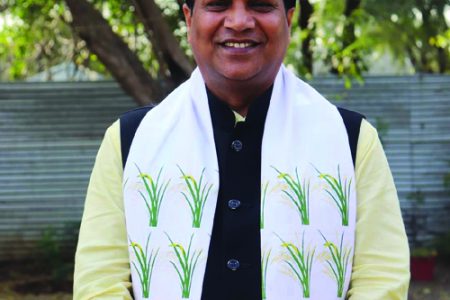 रूसे जलाशय से पानी जल्द से जल्द छोड़ा जाए : भुनेश्वर बघेल
