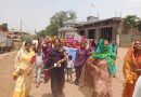 गांव-गांव में नीर और नारी की जल यात्रा का आगाज
